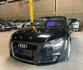 AUDI TT ROADSTER DIESEL
