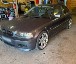 BMW 318CI E46