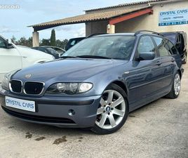 BMW SERIE 3 TOURING 320 BMW SERIE 3 (E46) TOURING 320D 7CV PACK SPORT