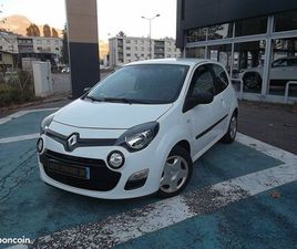 RENAULT TWINGO RENAULT TWINGO 1.2 16V 75CV ECO2 LEV IDEALE JEUNE CONDUCTEUR GARANTIE