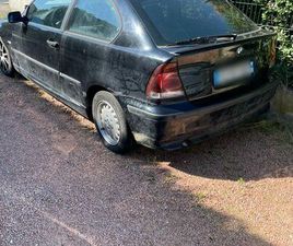 BMW SERIE 3 318T BMW 318TD