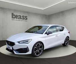 CUPRA LEON 2.0 TSI VZ RÜCKFAHRKAMERA NAVIGATION FULL LINK