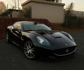 FERRARI CALIFORNIA 30 490CV F1
