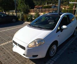FIAT GRANDE PUNTO FIAT PUNTO 1.2