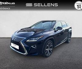 LEXUS RX RX 450H LEXUS RX 450H 4WD LUXE EURO6D-T