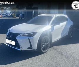 LEXUS UX UX 250H LEXUS UX 250H 2WD LUXE