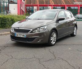 NISSAN ALMERA 308 THP 1,6L 128000KM 125CV