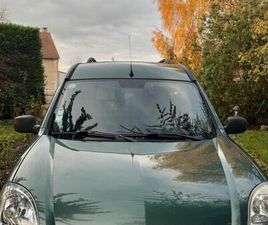 NISSAN KUBISTAR VENDS NISSAN KUBISTAR