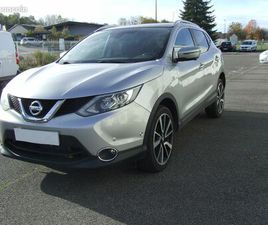 NISSAN QASHQAI 1.6 DCI 130 TECKNA XTRONIC, 4X4 - SUV, DIESEL, 03/2016, 146 530 KM, 7 CV, 4 PORTES AVEC HAYON, MANUELLE, 11 990 , BON ÉTAT GÉNÉRAL, CONTACTEZ LE 