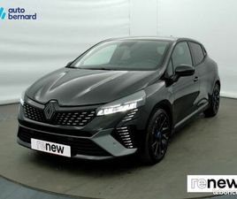 RENAULT CLIO E-TECH RENAULT CLIO 1.6 E-TECH 145CH FULL HYBRID ESPRIT ALPINE - 25