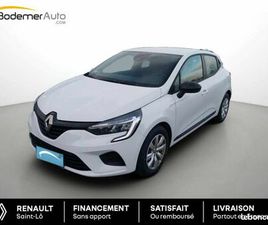 RENAULT CLIO RENAULT CLIO SCE 65 - 21 LIFE
