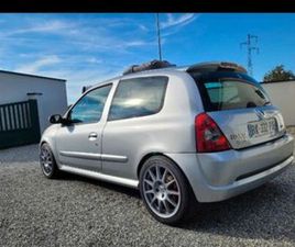 V/E CLIO 2 RS RENAULT SPORT 2RS RS2 PLAYSTATION 2 / 700 RAPTOR FLIPPER JERSEY JJP CE LE GTT GT TURBO F1 TEAM