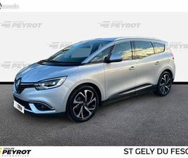RENAULT GRAND SCENIC RENAULT GRAND SCENIC TCE 140 ENERGY EDC INTENS