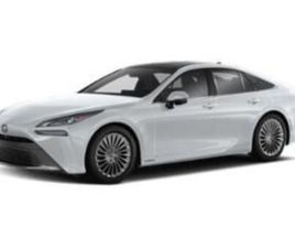 TOYOTA MIRAI 2021 TOYOTA MIRAI BASE