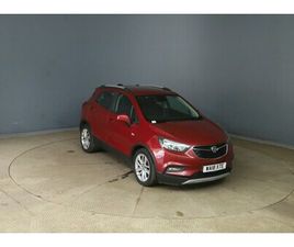 VAUXHALL MOKKA 2018 - DESIGN NAV S/S 5-DOOR