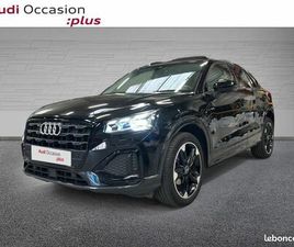 AUDI Q2 35 TFSI AUDI Q2 35 TFSI 150CH DESIGN LUXE S TRONIC 7