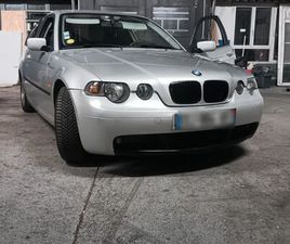 BMW SERIE 3 318T 318TI PACK M