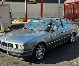 BMW SERIE 5 525 BMW 525I E34 TURBO