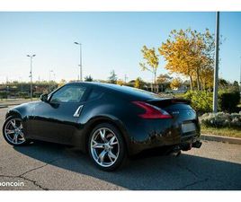 NISSAN 370Z NISSAN 370Z GT EDITION V6 331CH