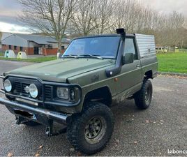 PATROL BAROUD 3.3 TD