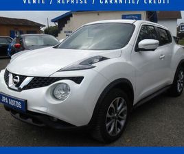 NISSAN JUKE NISSAN JUKE 1.2 DIG-T 115CH TEKNA