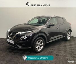 NISSAN JUKE NISSAN JUKE DIG-T 117 DCT7 TEKNA