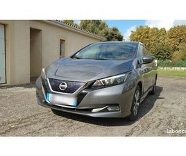 NISSAN LEAF NISSAN LEAF 40KWH ELECTRIQUE