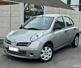 NISSAN MICRA 1.5 DCI 70CH ACENTA 5P