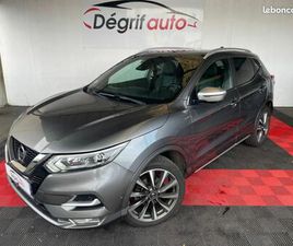 NISSAN QASHQAI NISSAN QASHQAI 1.5 DCI 115 DCT TEKNA+
