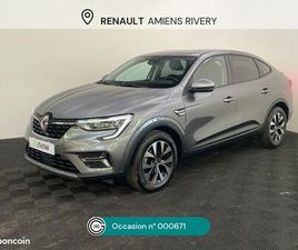 RENAULT ARKANA TCE 140 EDC FAP BUSINESS