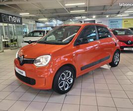 RENAULT TWINGO RENAULT TWINGO III SCE 65 EQUILIBRE