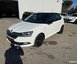 SKODA FABIA 1.0 TSI 95CH EDITION 125MKM