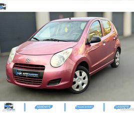 SUZUKI ALTO SUZUKI ALTO 1.0I - GARANTIE 6/24 MOIS