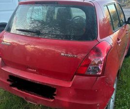 SUZUKI SWIFT SUZUKI SWIFT 2009