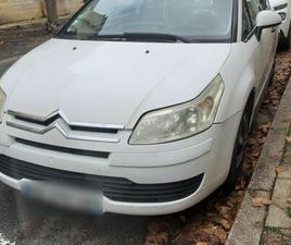 CITROEN C4 COUPE CITROËN C4 COUPÉ