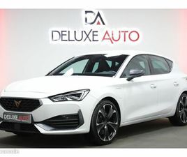CUPRA LEON CUPRA LEON 1.4 E-HYBRID 245 DSG 6