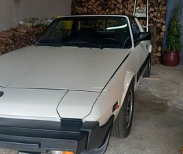 FIAT X 1/9 FIAT X 1.9 BERTONE