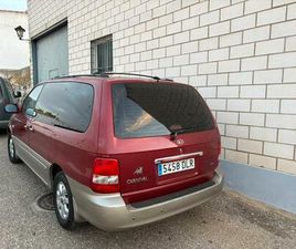 KIA - CARNIVAL