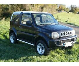 SUZUKI JIMNY 4X4