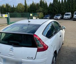CITROEN C4 COUPE CITROËN C4 COUPÉ