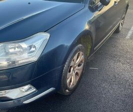 CITROEN C5 TOURER CITROËN C5 III BREAKS TOURER