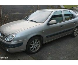 CITROEN XSARA CITROËN XSARA 2.0 HDI 90CH