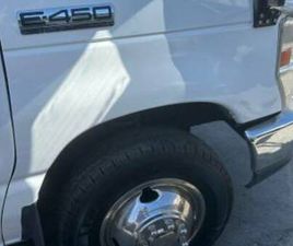FORD E450 2013 FORD E-450