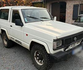 PATROL 2,8 TD BAROUD