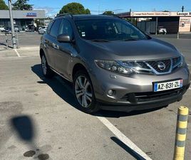 NISSAN MURANO NISSAN MURANO