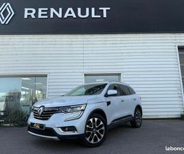 RENAULT KOLEOS RENAULT KOLEOS 2.0 DCI 175 X-TRONIC 4X4 INTENS, PACK HIVER A PARTIR DE 393 EUROS / MOIS