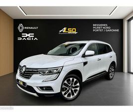 RENAULT KOLEOS RENAULT KOLEOS 2.0 DCI 175 X-TRONIC 4X4 INTENS, PACK HIVER