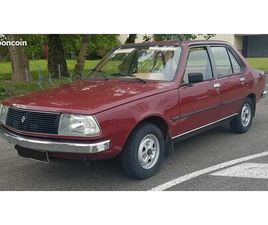 RENAULT 18 TL