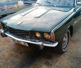 ROVER P6 ROVER P6 3,5L AUTOMATIQUE