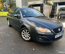 SEAT EXEO ST SEAT EXEO 2L TDI PACK CLIM CT OK DISTRIBUTION OK GARANTIE 3 MOIS